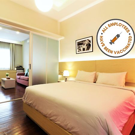 Pejaten Valley Residence Jakarta Eksteriør bilde