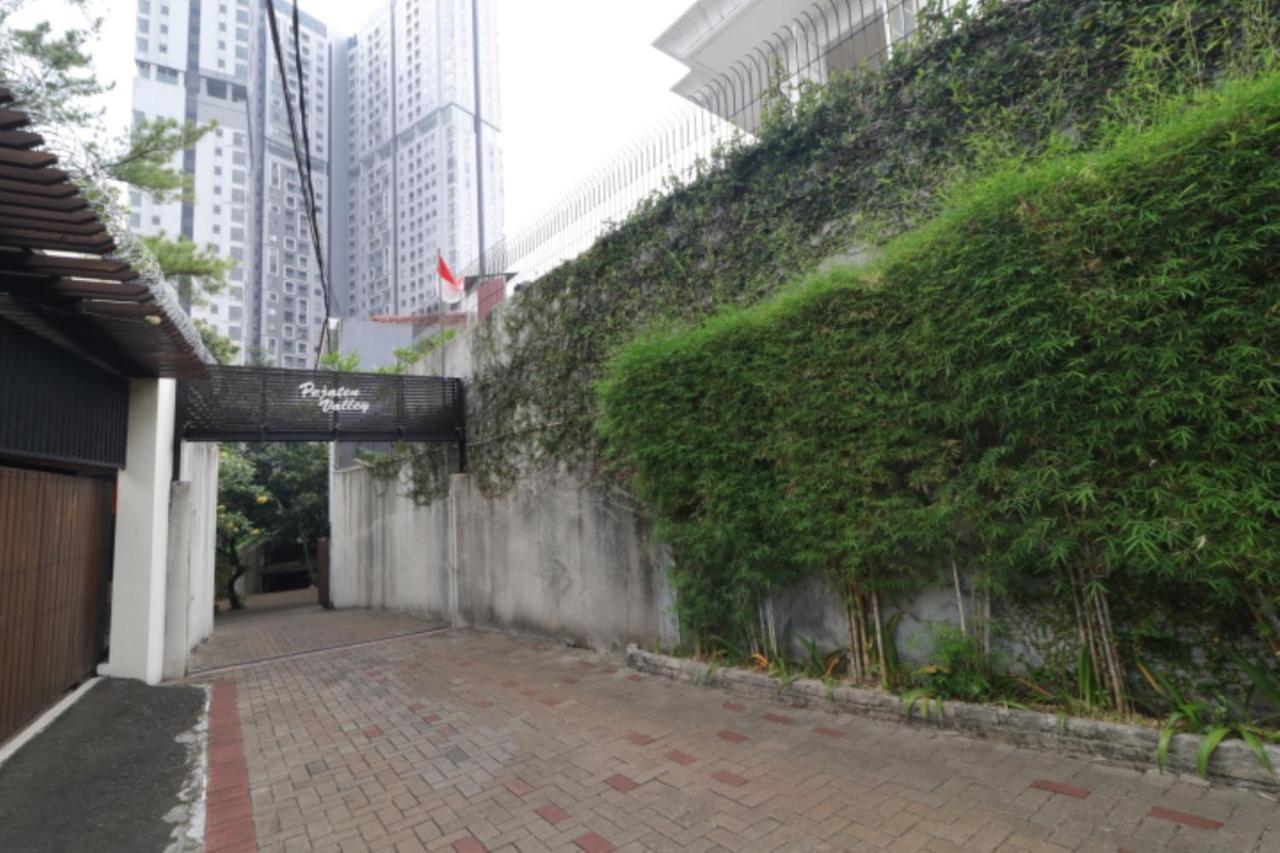 Pejaten Valley Residence Jakarta Eksteriør bilde