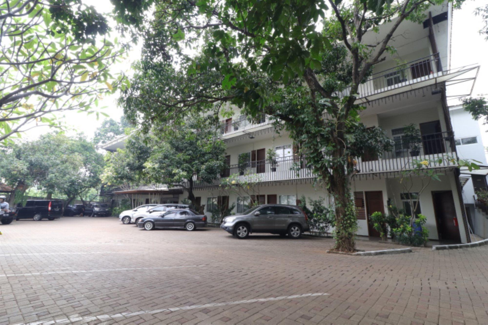 Pejaten Valley Residence Jakarta Eksteriør bilde