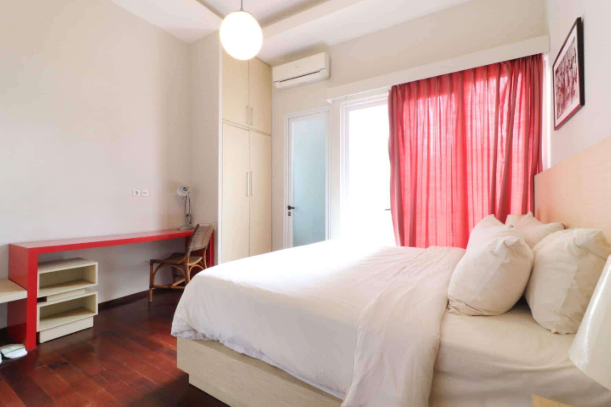 Pejaten Valley Residence Jakarta Eksteriør bilde