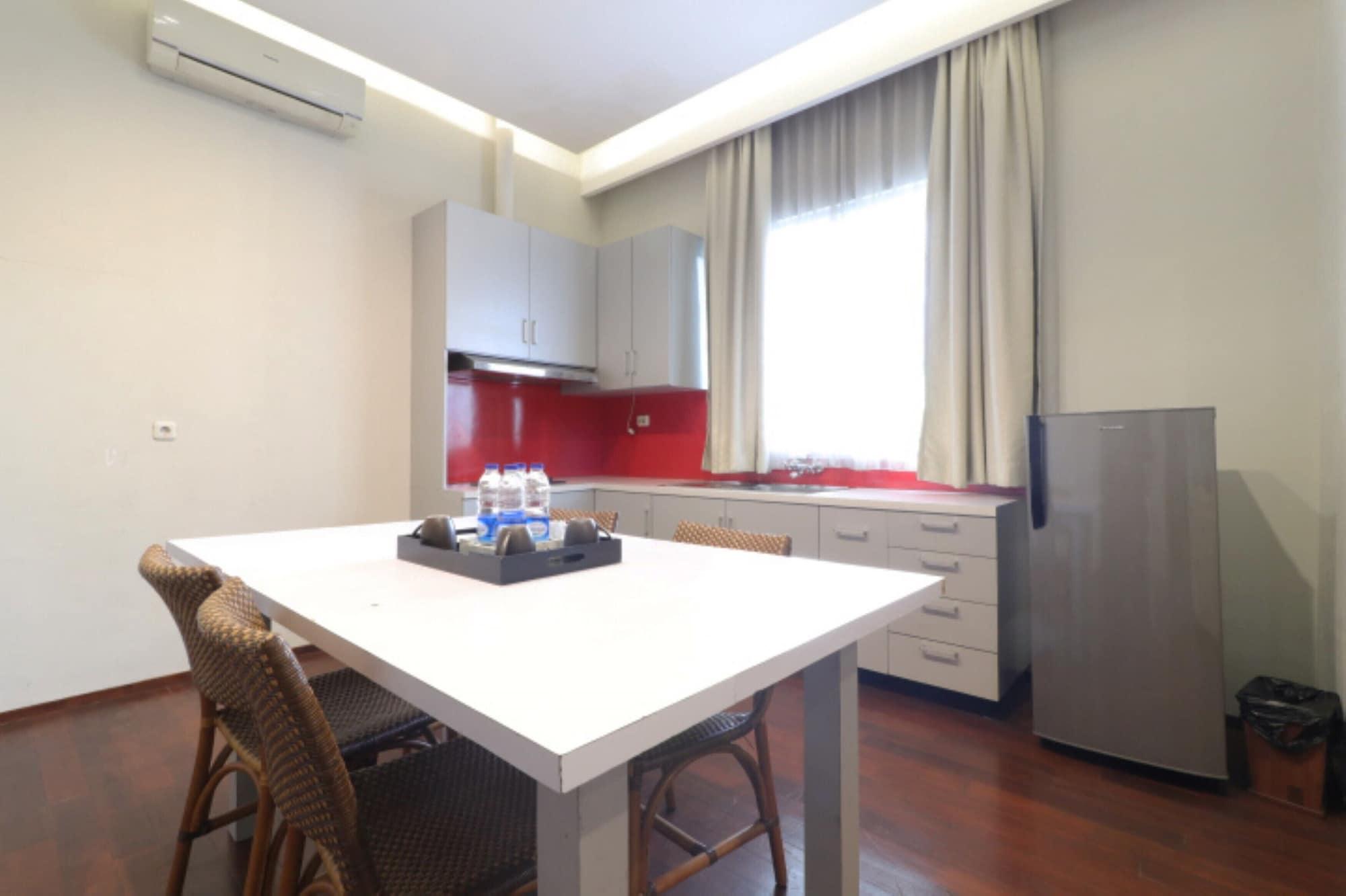 Pejaten Valley Residence Jakarta Eksteriør bilde