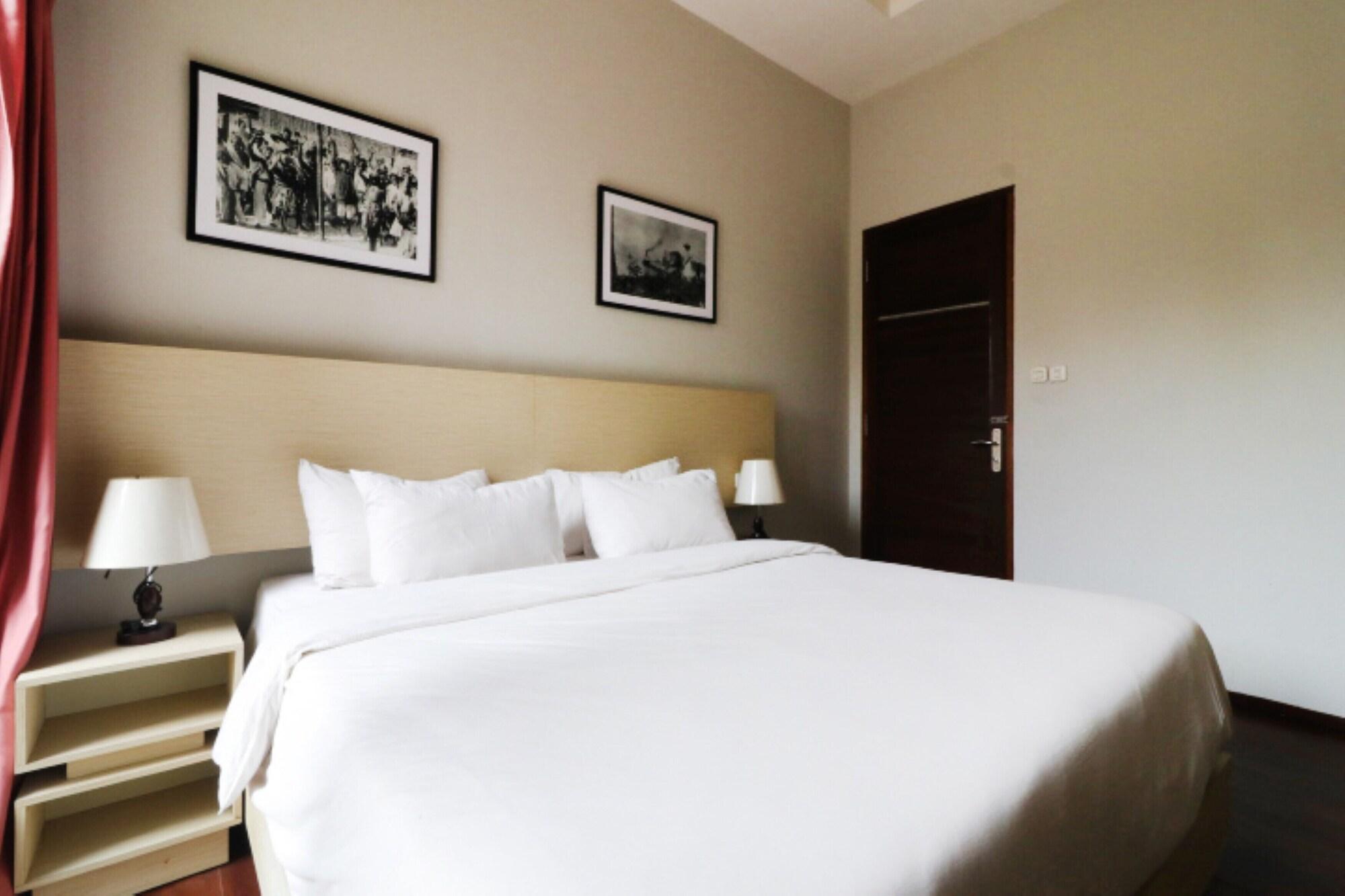 Pejaten Valley Residence Jakarta Eksteriør bilde