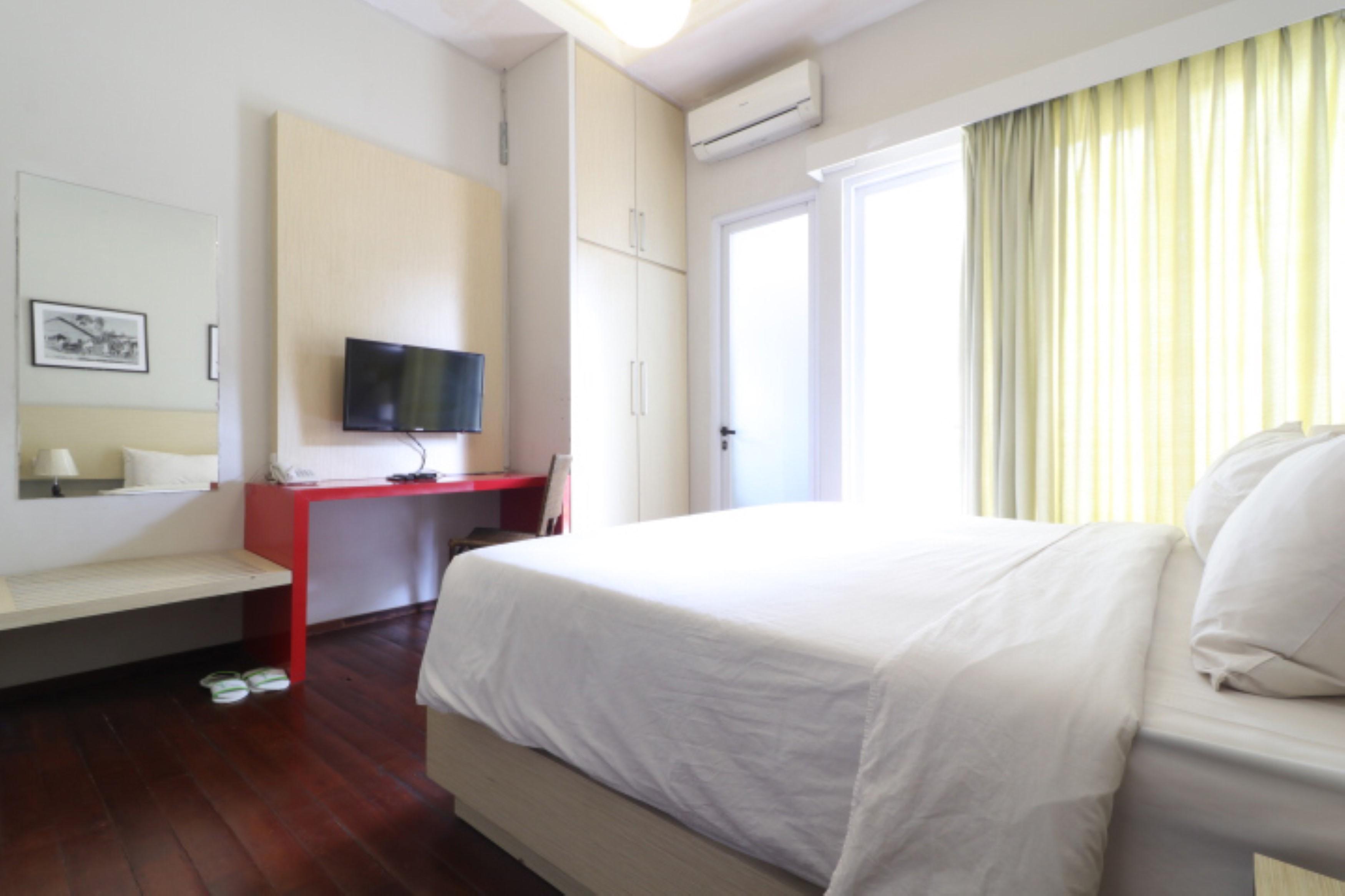 Pejaten Valley Residence Jakarta Eksteriør bilde