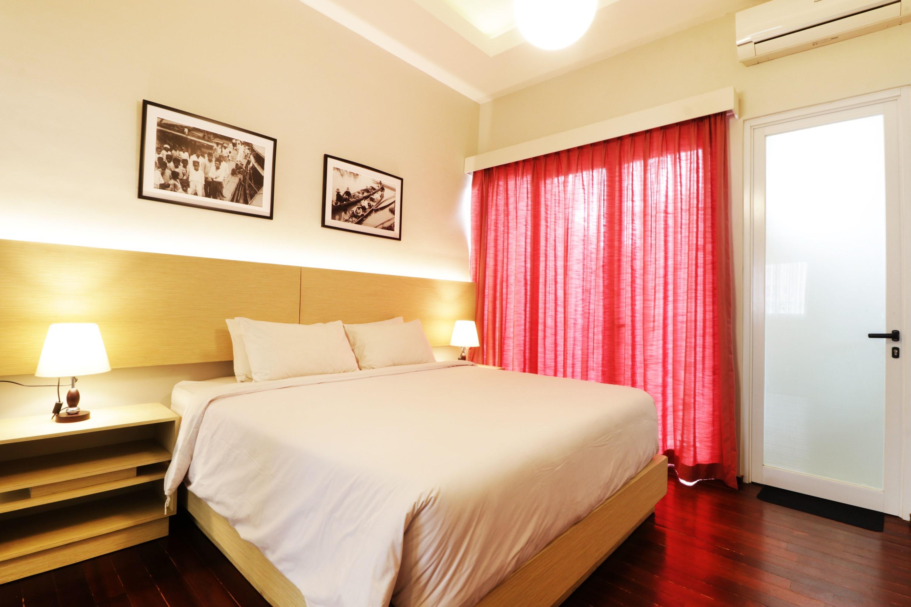 Pejaten Valley Residence Jakarta Eksteriør bilde