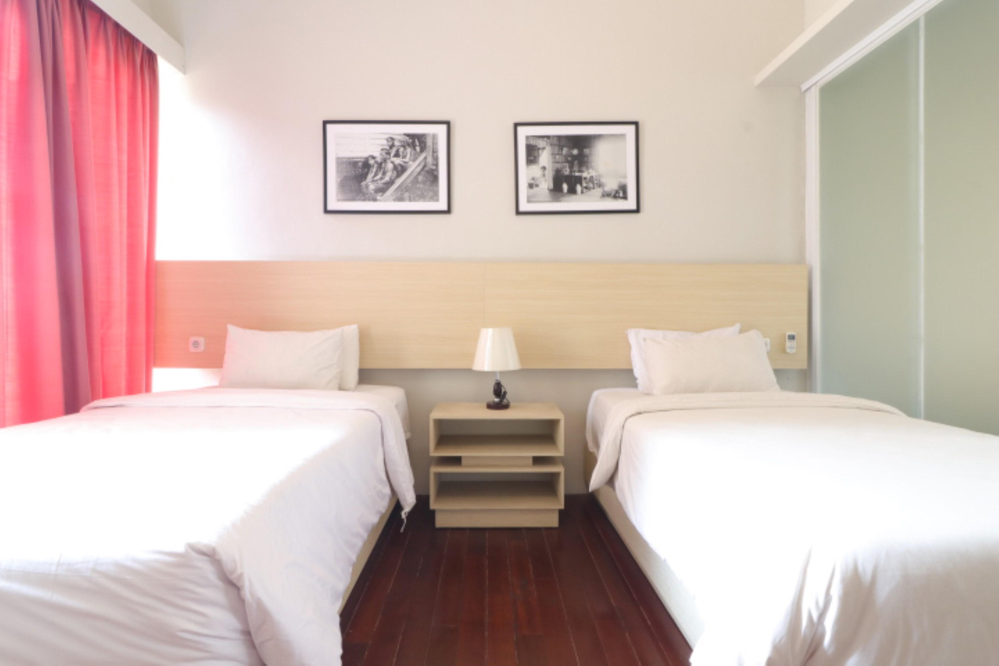 Pejaten Valley Residence Jakarta Eksteriør bilde