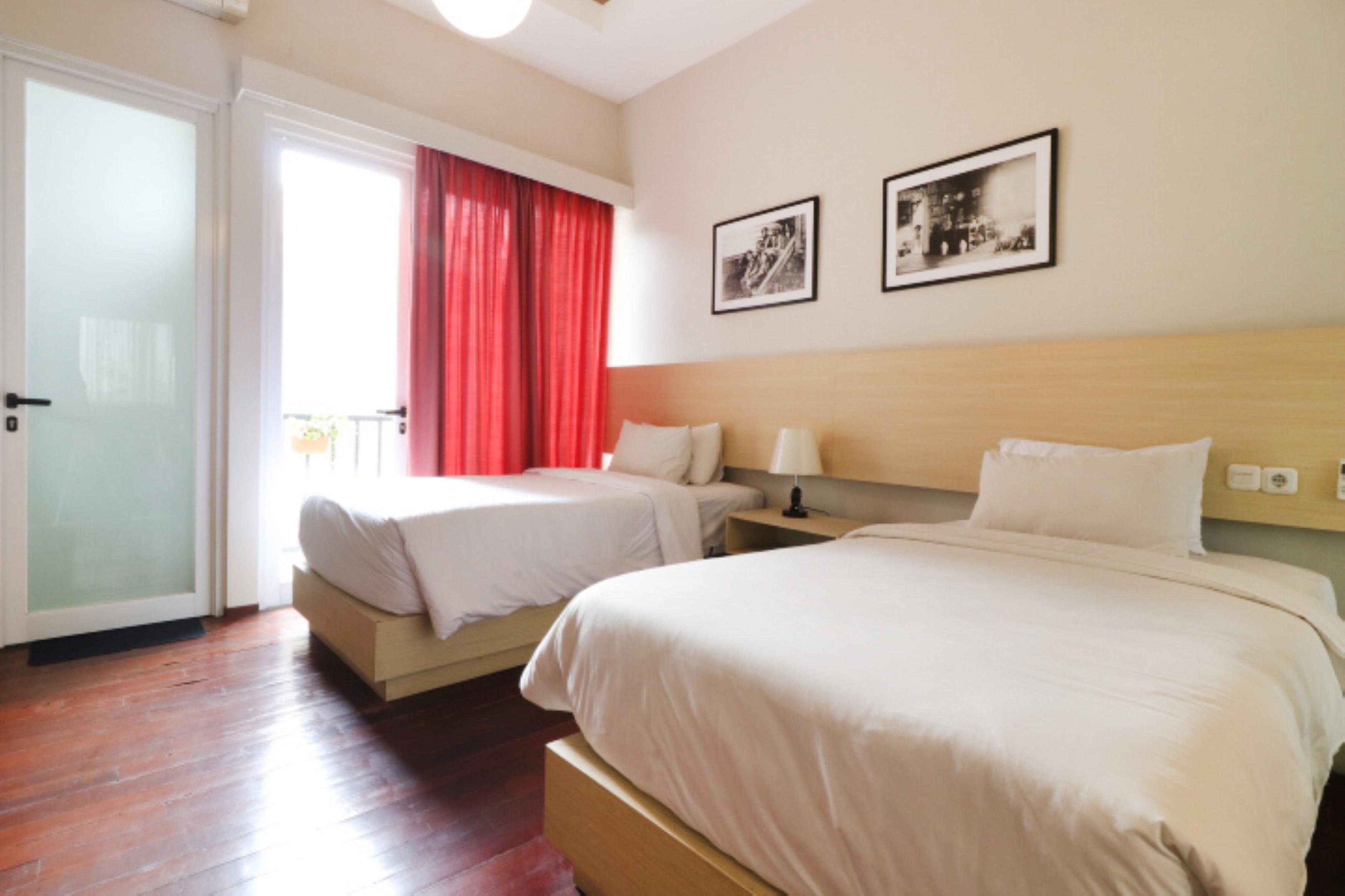 Pejaten Valley Residence Jakarta Eksteriør bilde