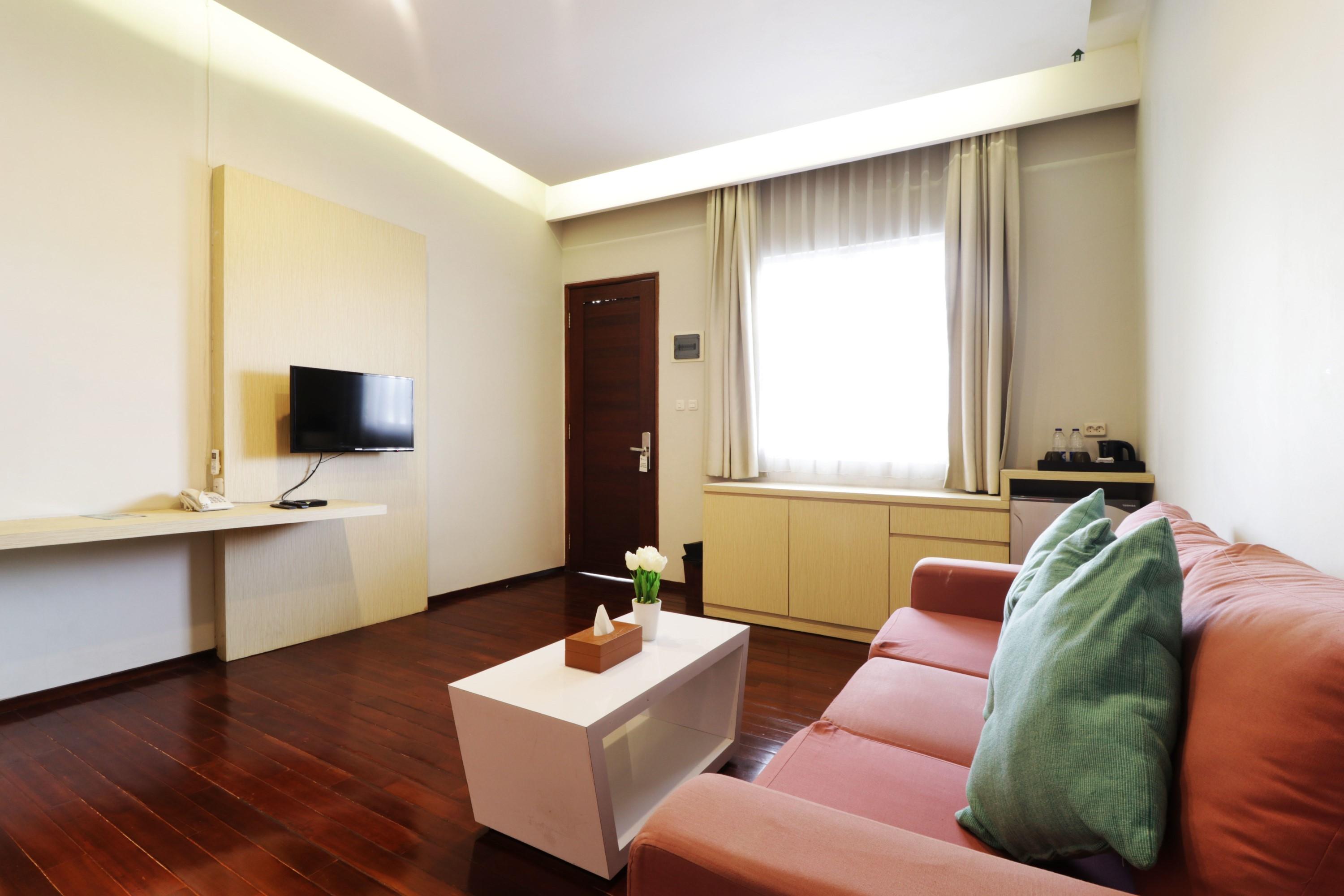 Pejaten Valley Residence Jakarta Eksteriør bilde