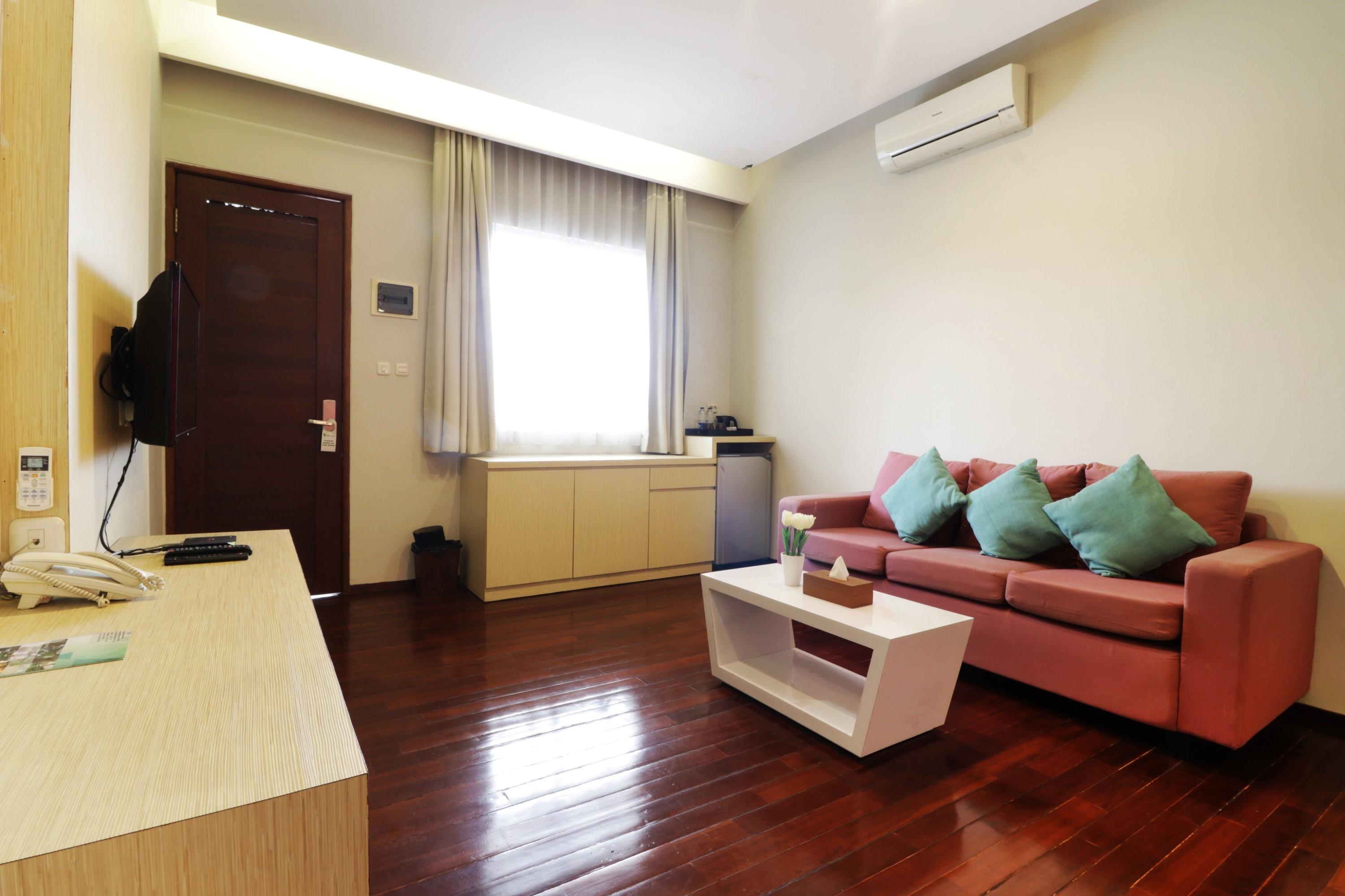 Pejaten Valley Residence Jakarta Eksteriør bilde