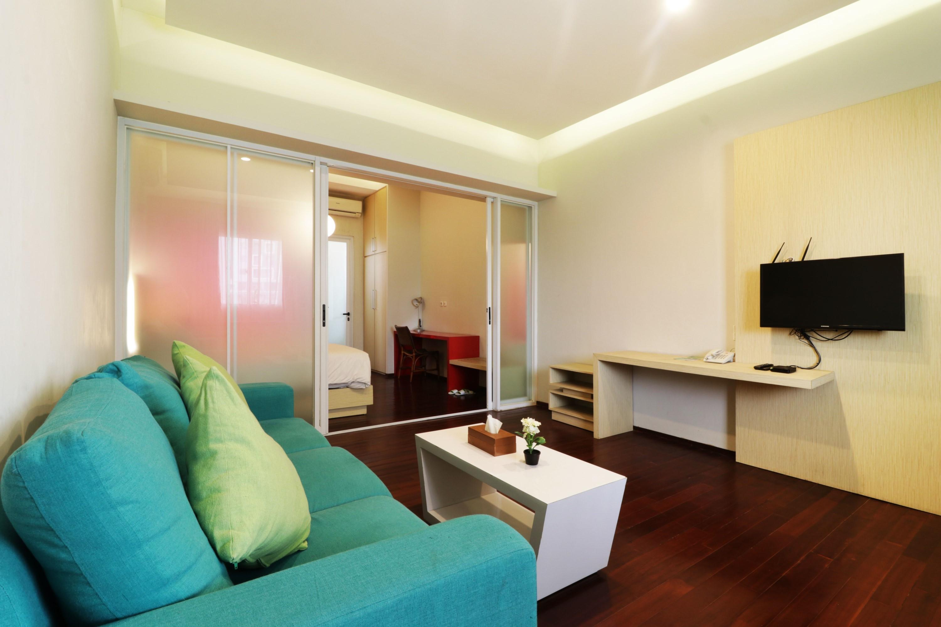 Pejaten Valley Residence Jakarta Eksteriør bilde