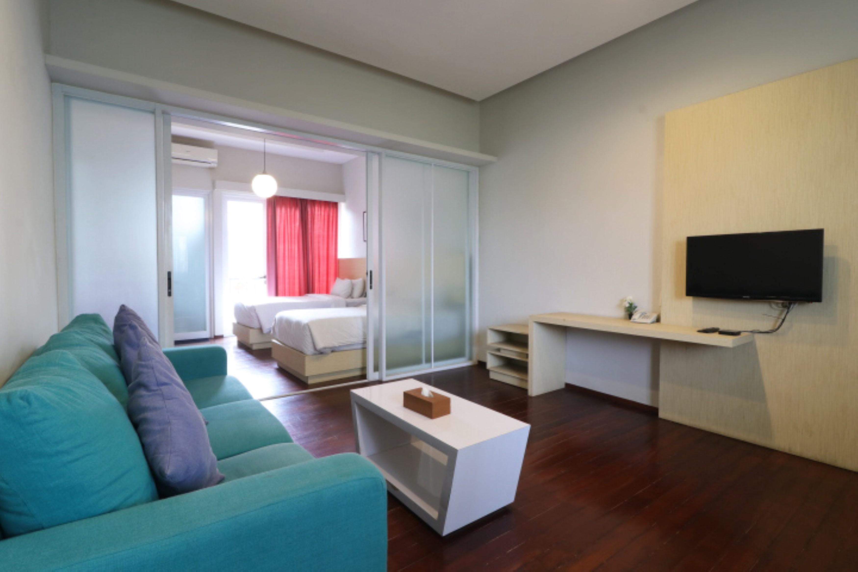 Pejaten Valley Residence Jakarta Eksteriør bilde