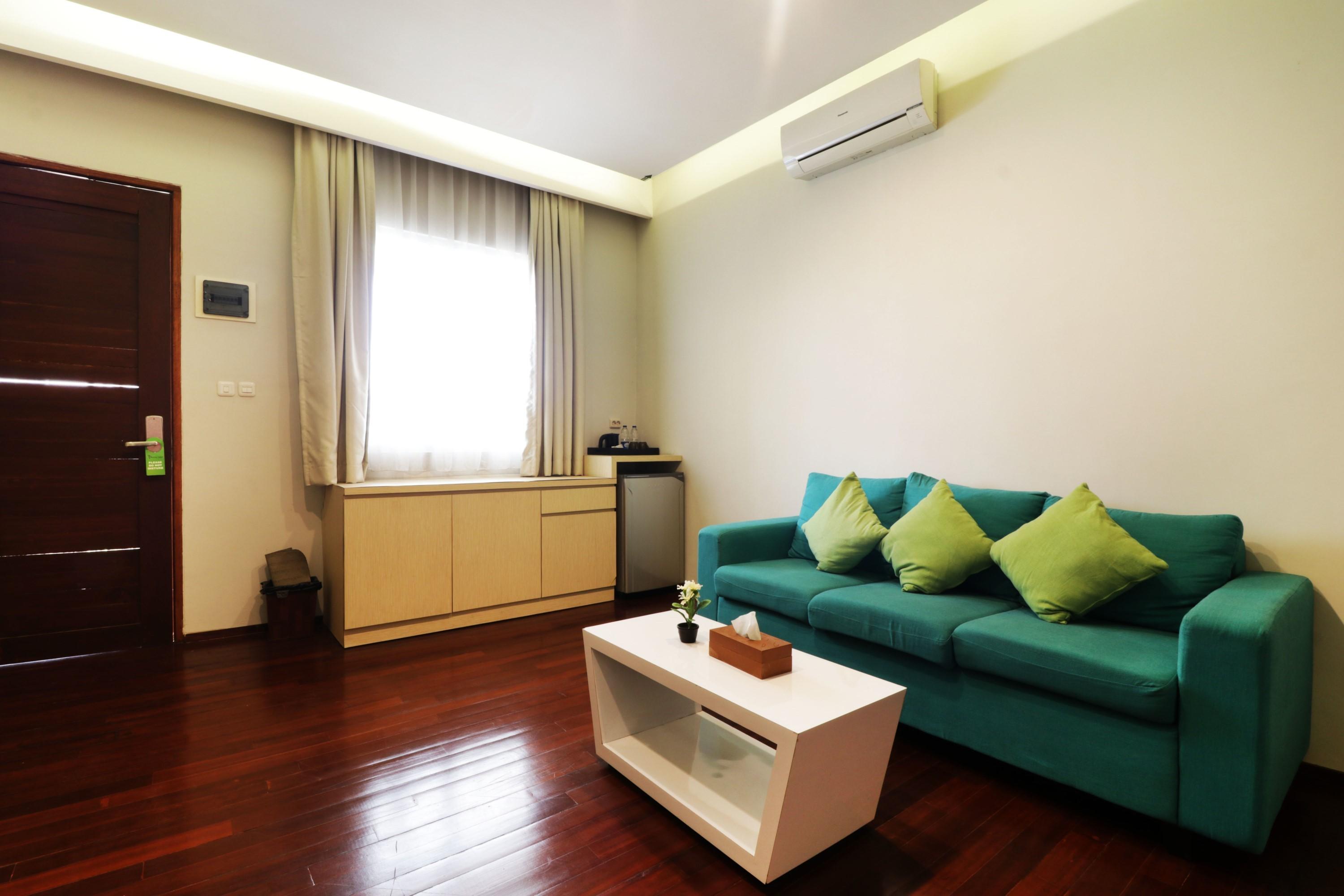 Pejaten Valley Residence Jakarta Eksteriør bilde