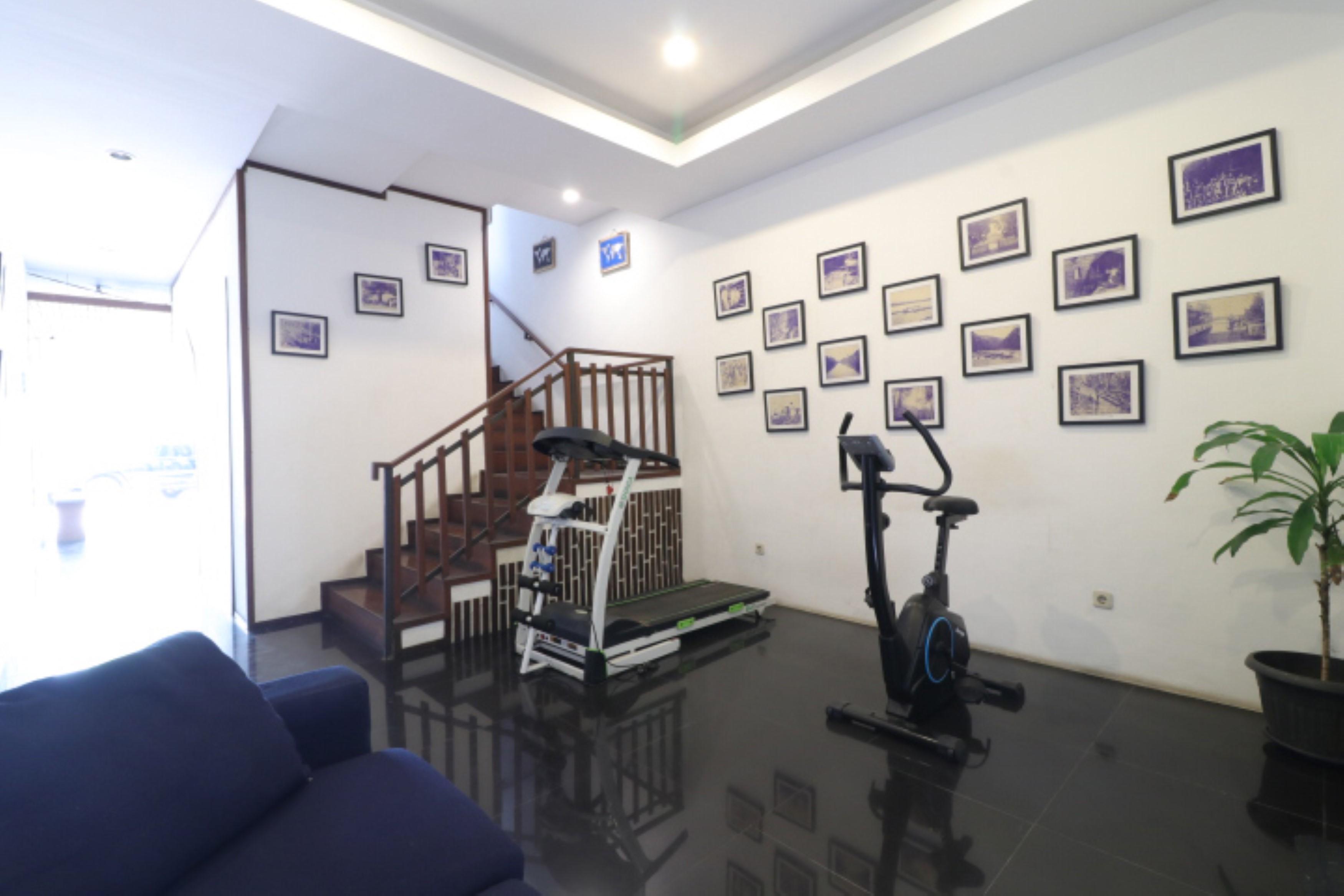 Pejaten Valley Residence Jakarta Eksteriør bilde