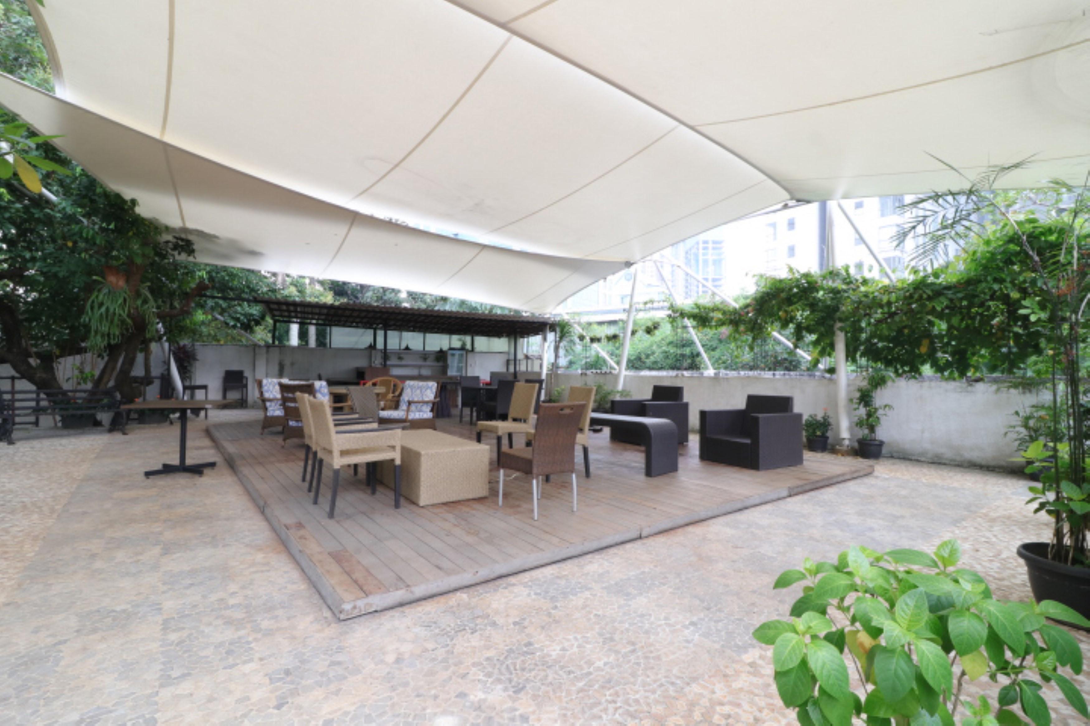 Pejaten Valley Residence Jakarta Eksteriør bilde
