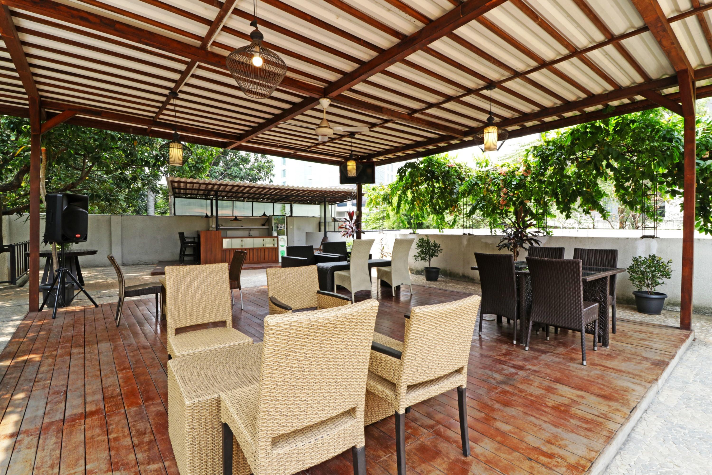 Pejaten Valley Residence Jakarta Eksteriør bilde