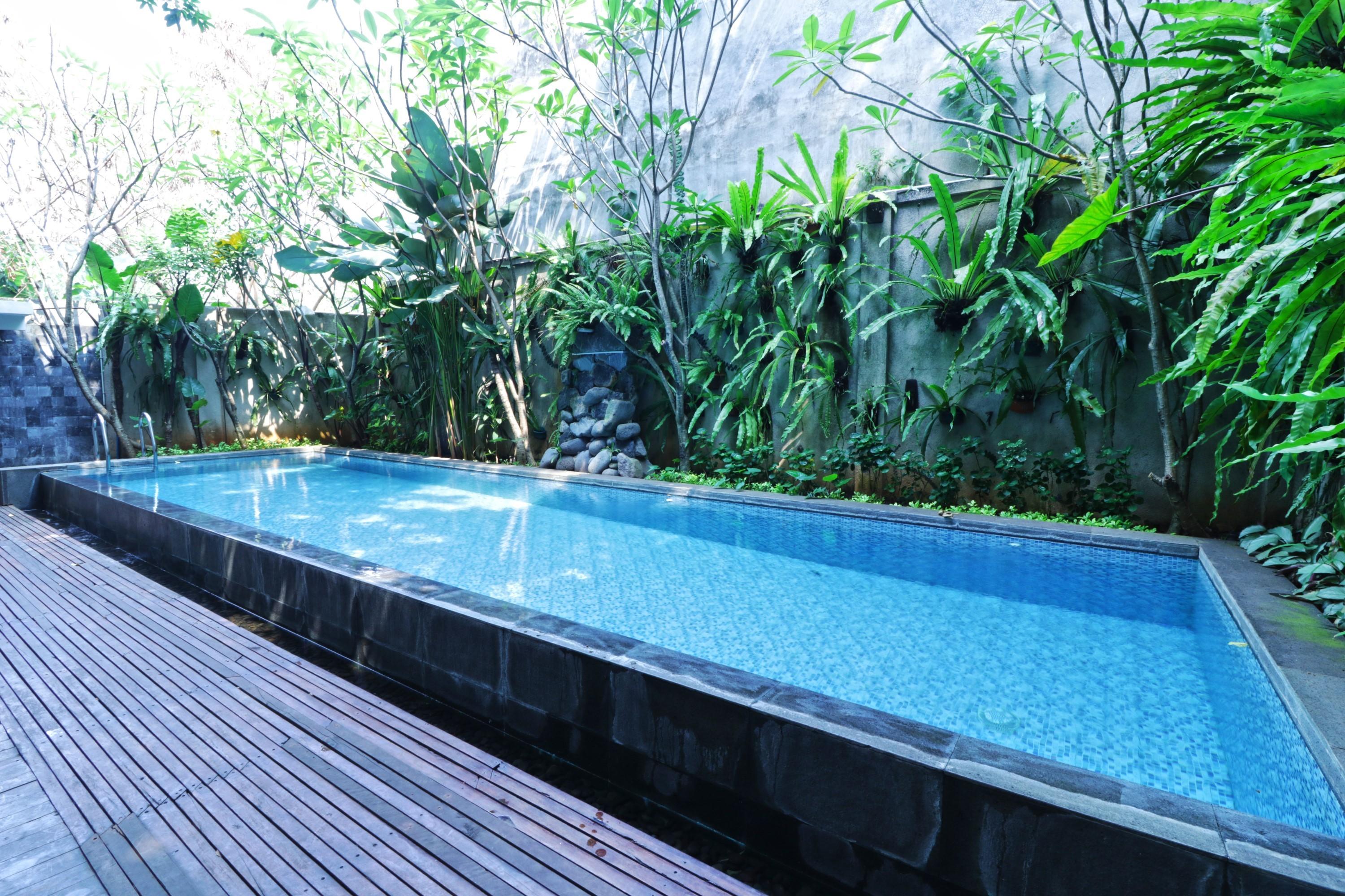 Pejaten Valley Residence Jakarta Eksteriør bilde