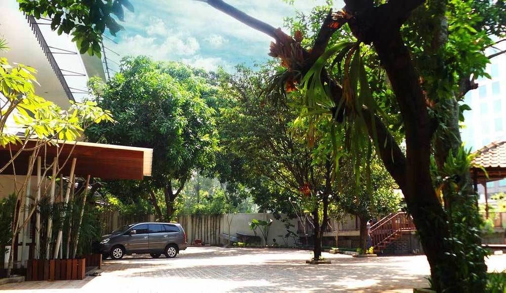 Pejaten Valley Residence Jakarta Eksteriør bilde