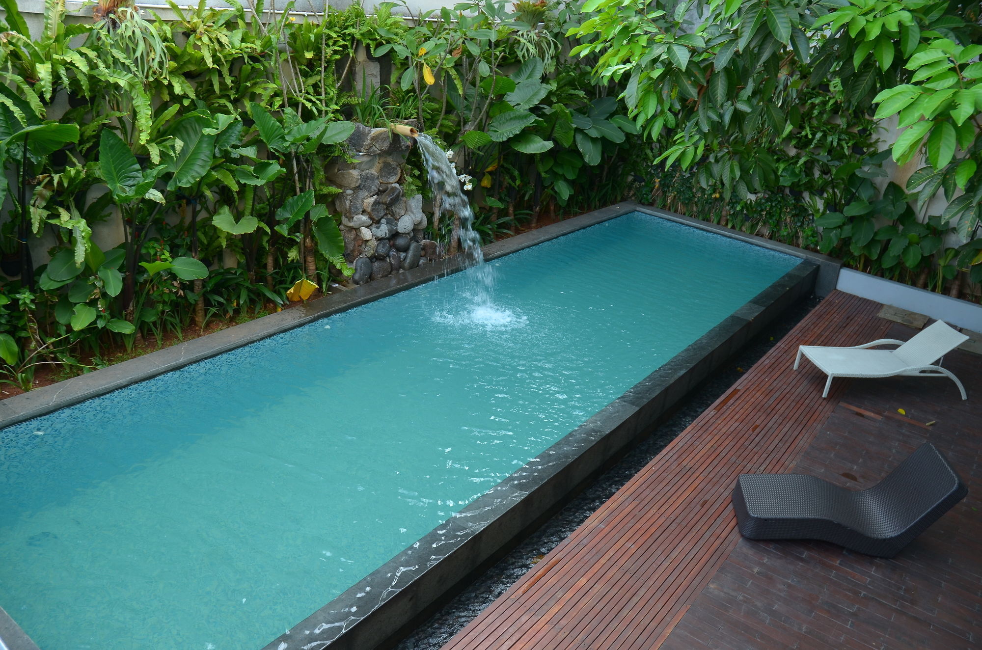 Pejaten Valley Residence Jakarta Eksteriør bilde
